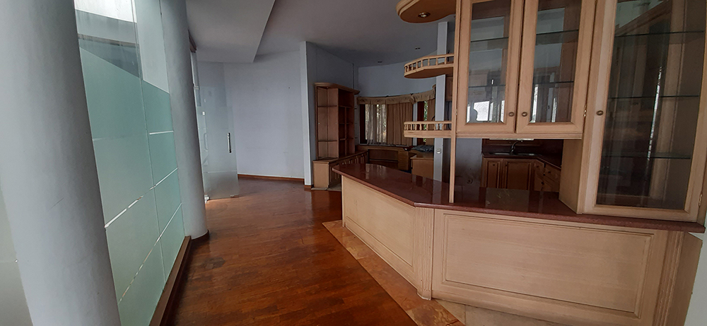 Villa Modern View Kota Bandung di Kawasan Dago