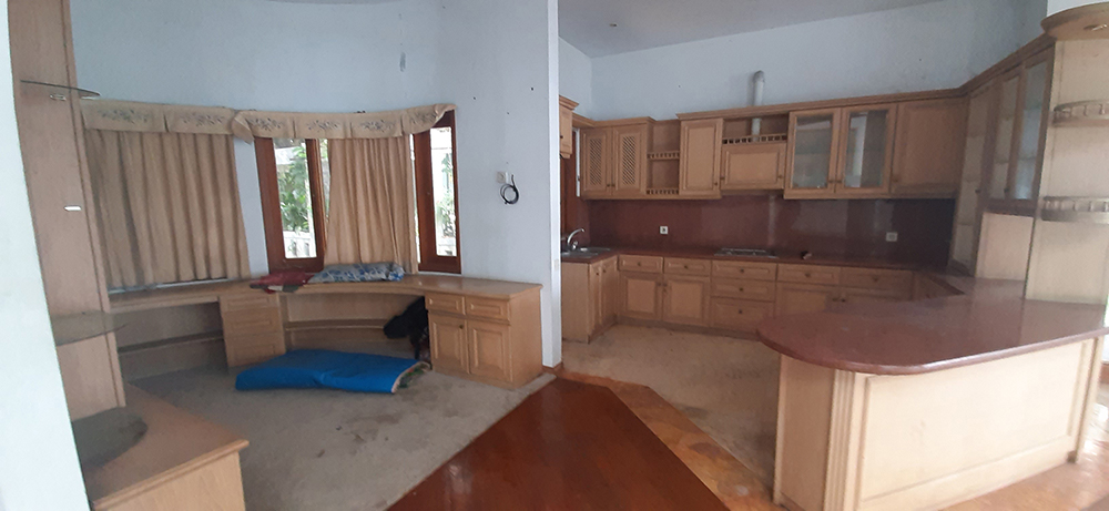 Villa Modern View Kota Bandung di Kawasan Dago