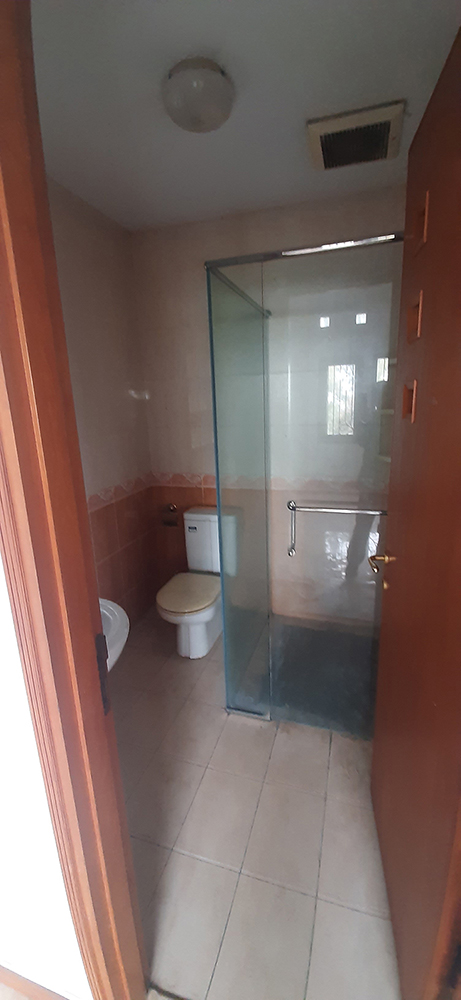 Villa Modern View Kota Bandung di Kawasan Dago