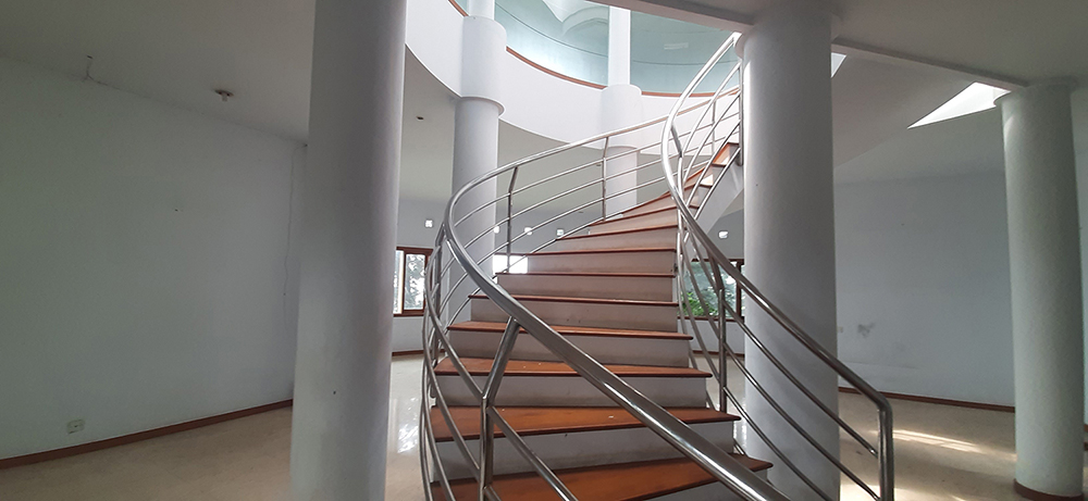 Villa Modern View Kota Bandung di Kawasan Dago