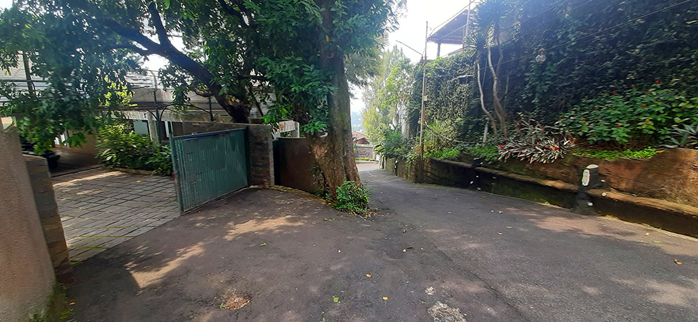 Villa Modern View Kota Bandung di Kawasan Dago