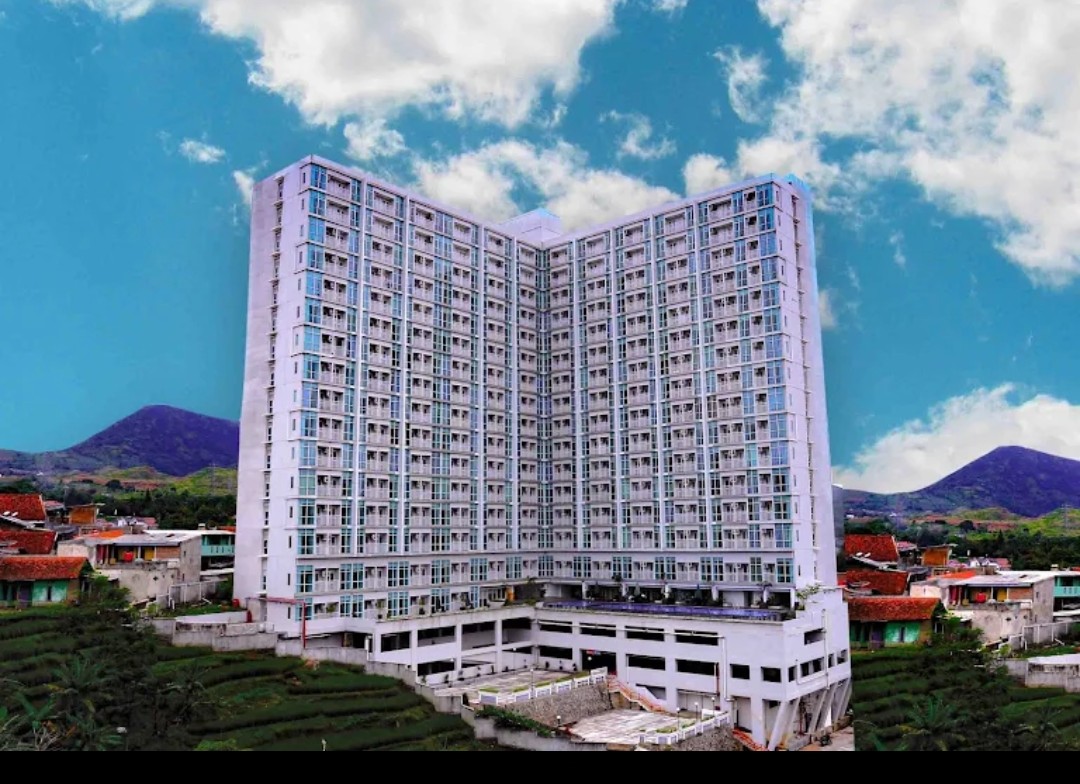 Apartemen tipe studio