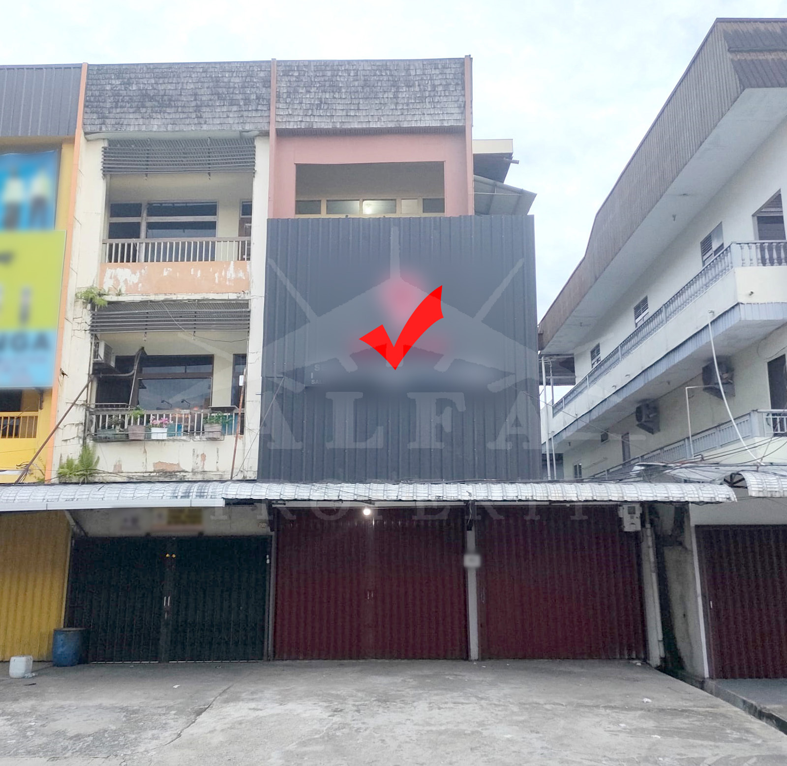 Disewakan Ruko Gajahmada Pontianak