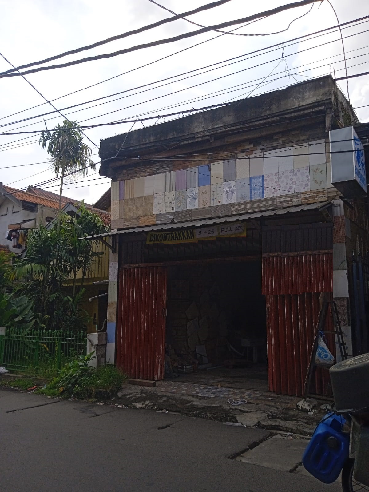 ruko disewakan simo kwagean surabaya