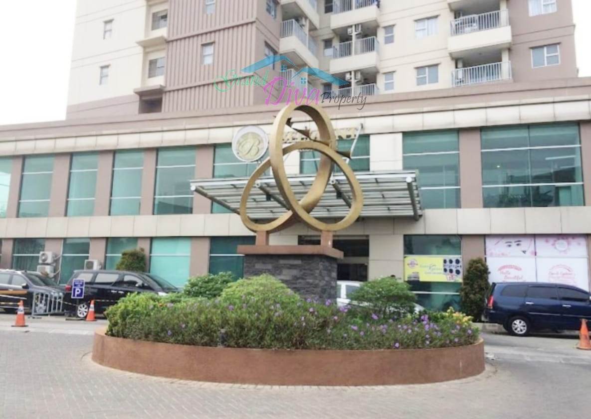 APARTEMENT BELMONT RESIDENCE DI JAKARTA BARAT