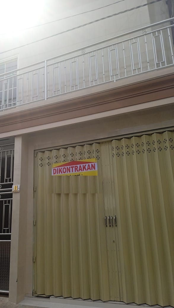 ruko disewakan putat jaya sekolahan surabaya