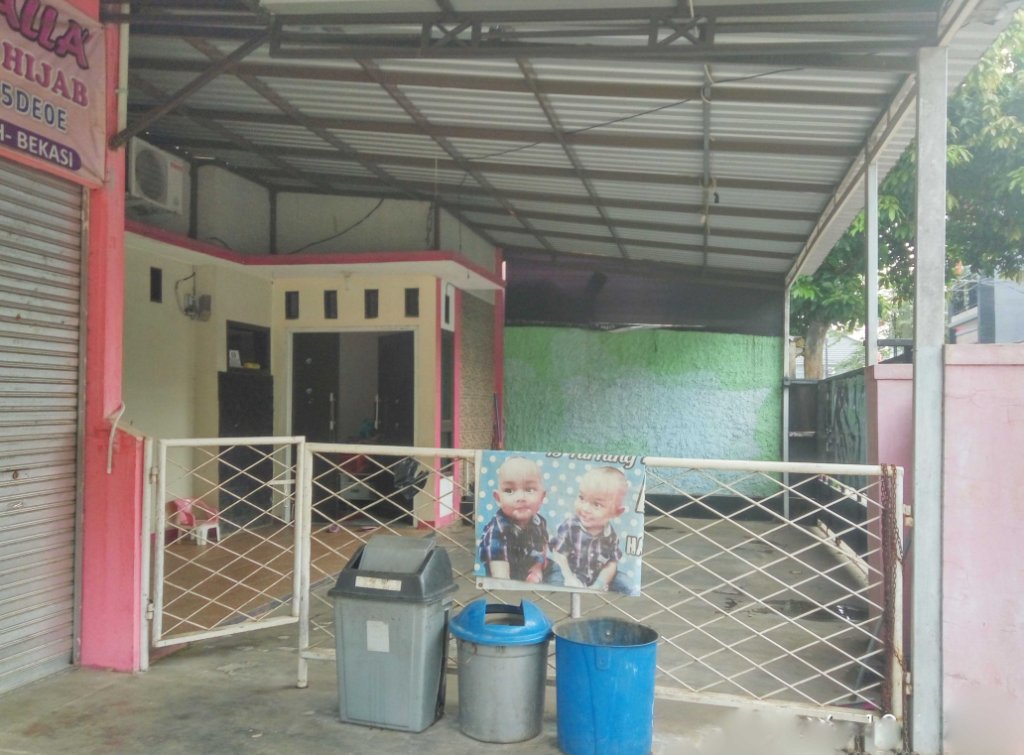 RUMAH DI JATI ASIH BEKASI