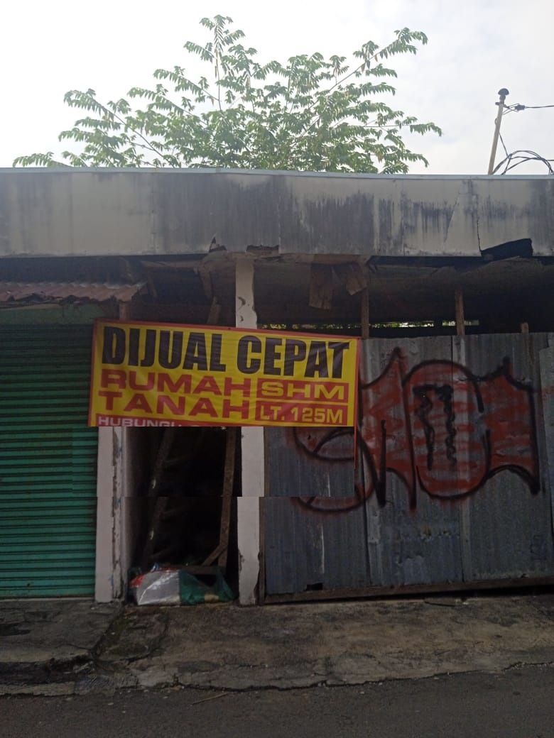 tanah dijual putat jaya surabaya
