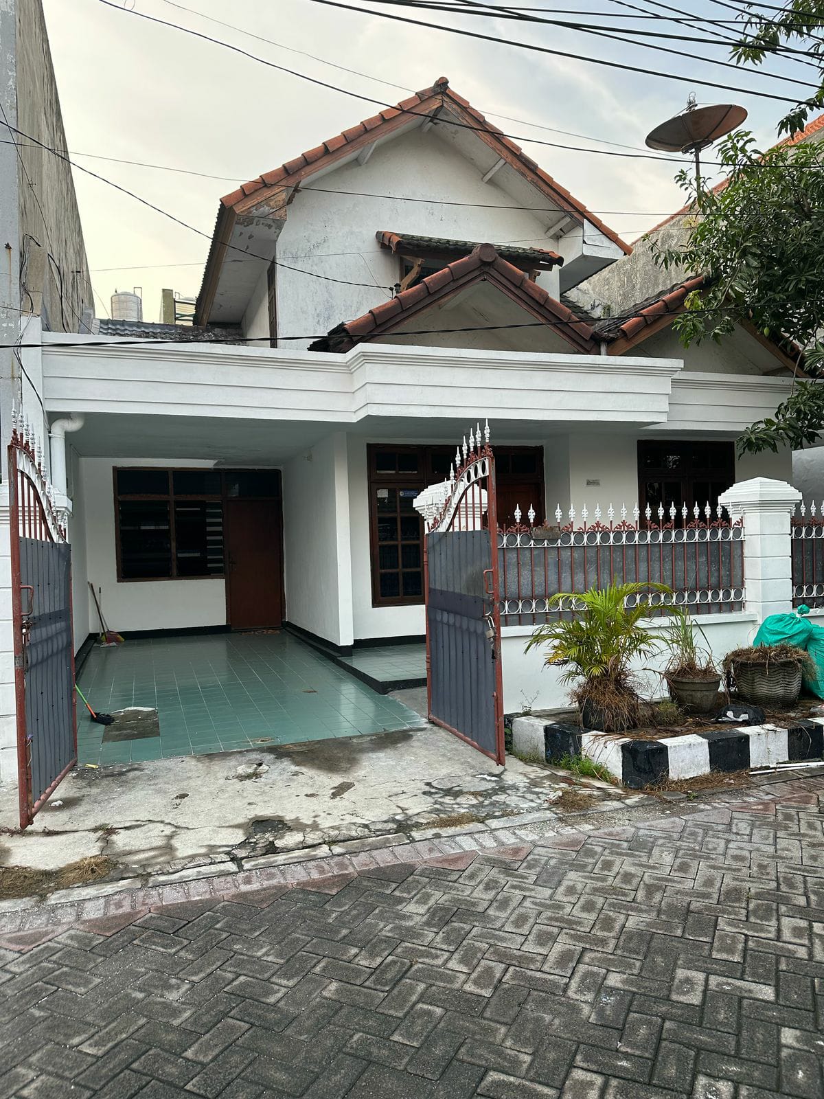 rumah dijual margorejo tangsi surabaya