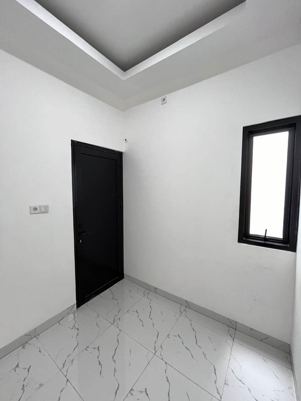 Dijual Rumah Cluster Mewah Desain Klasik Modern di Jagakarsa