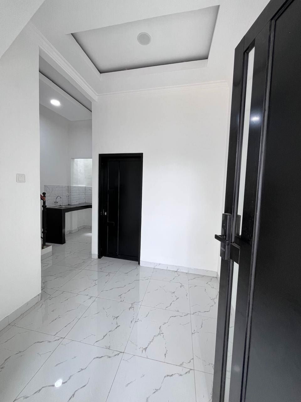 Dijual Rumah Cluster Mewah Desain Klasik Modern di Jagakarsa