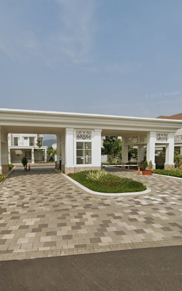 Rumah Cluster Fasilitas Lengkap Dekat Danau di Podomoro Park Bdg