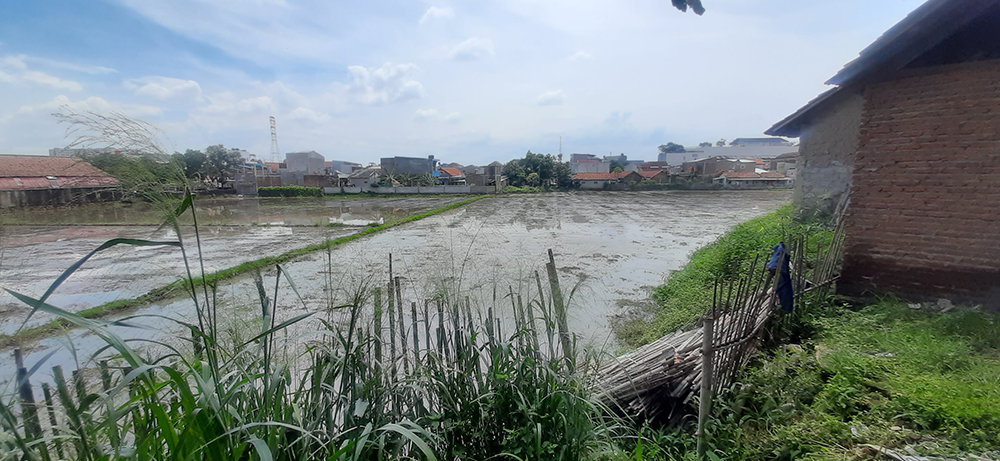 Tanah Utk Perumahan dan Permukiman di Antapani Bandung