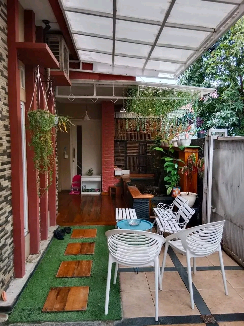 Dijual Rumah secondary 2Lt strategis di wilayah Jagakarsa, Jakse