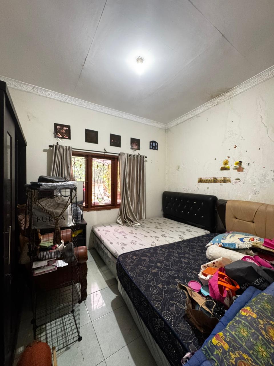 Dijual butuh cepat Rumah Bagus strategis dalam kavling.