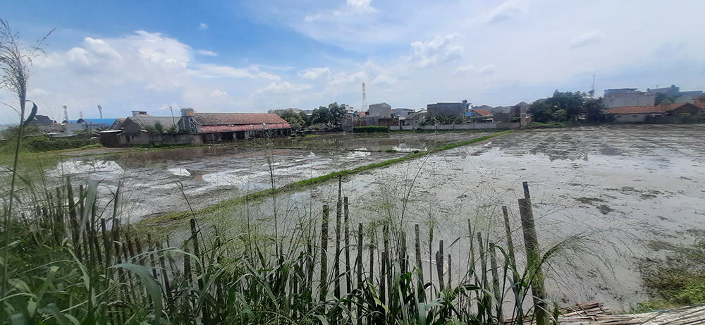 Tanah Utk Perumahan dan Permukiman di Antapani Bandung