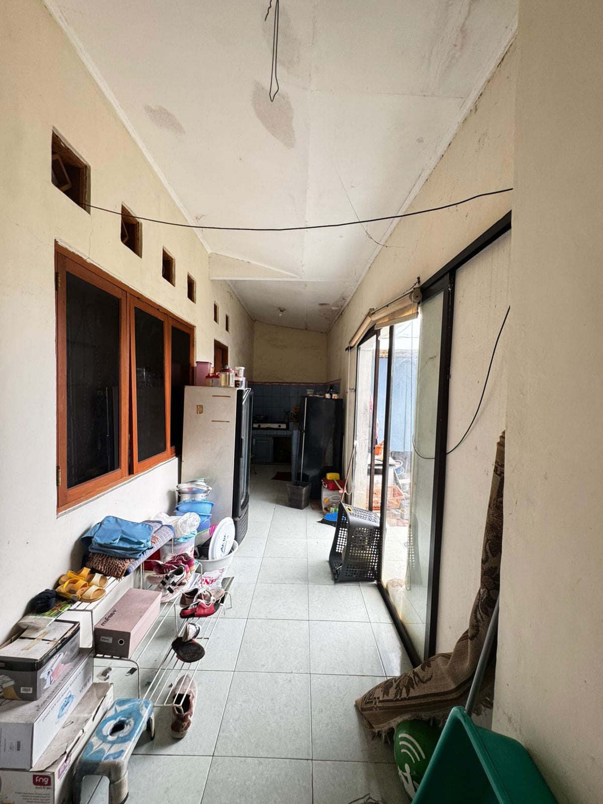 Dijual butuh cepat Rumah Bagus strategis dalam kavling.