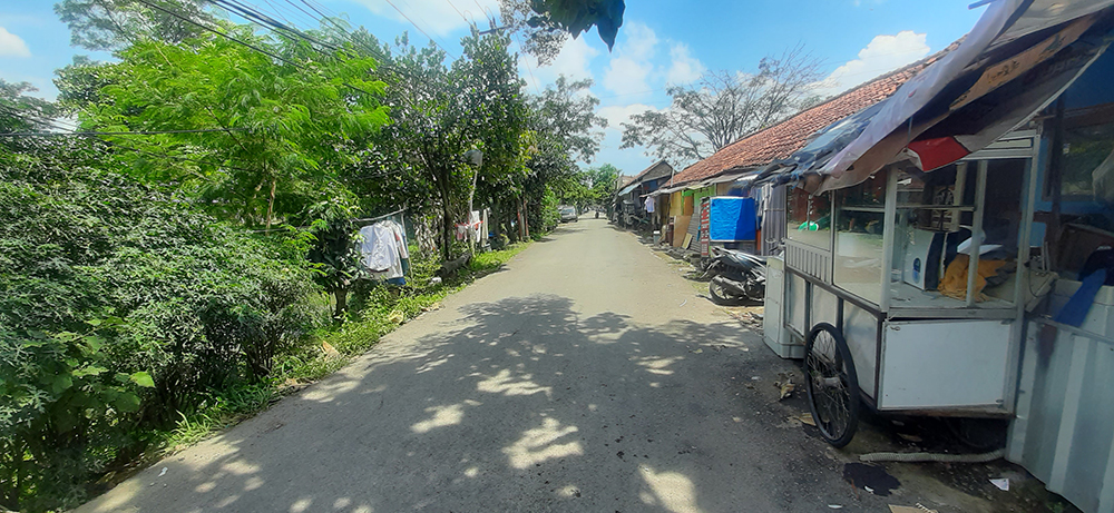 Tanah Utk Perumahan dan Permukiman di Antapani Bandung