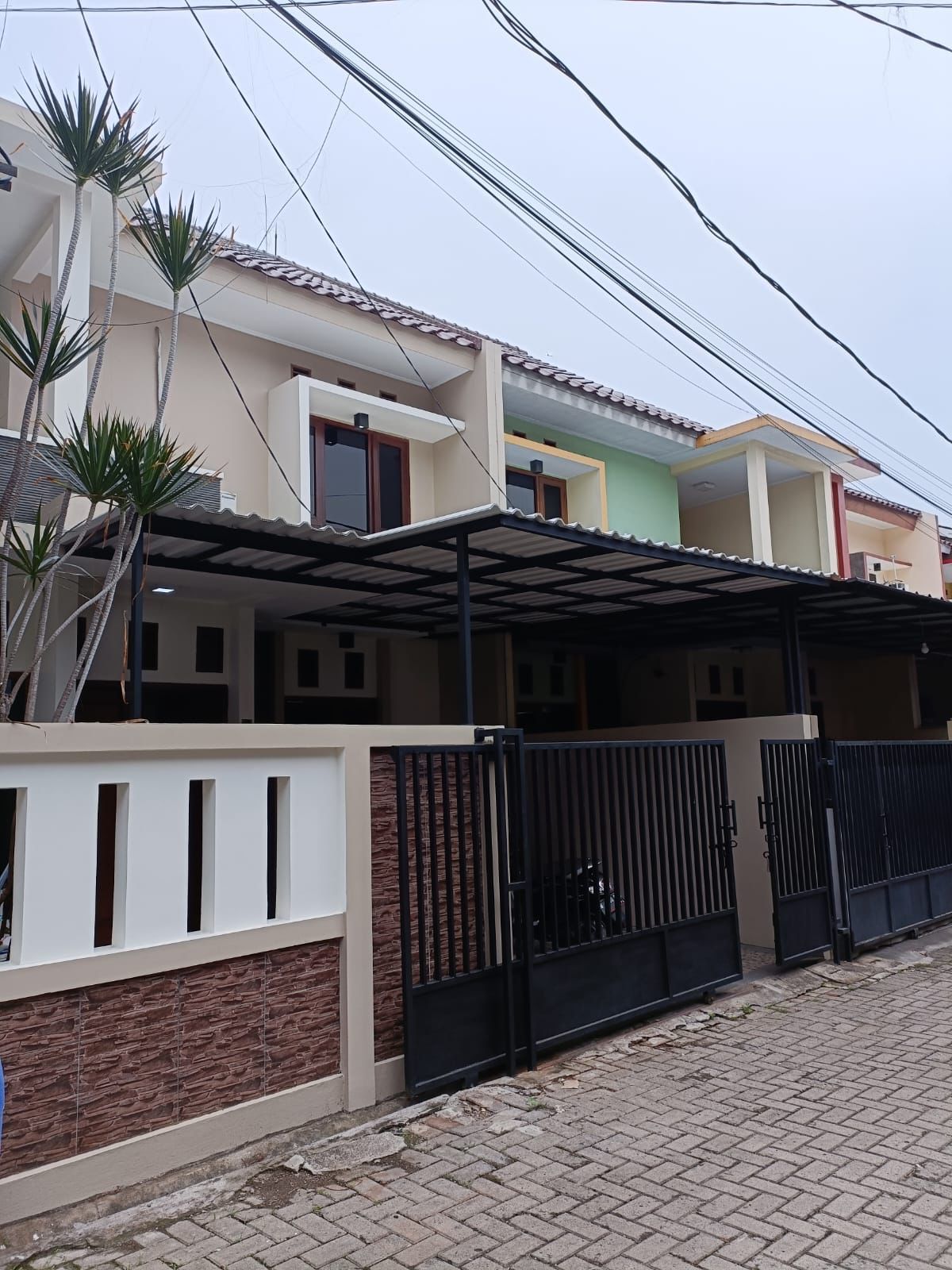 Dijual Rumah 2Lt strategis di wilayah Jagakarsa, Jaksel.