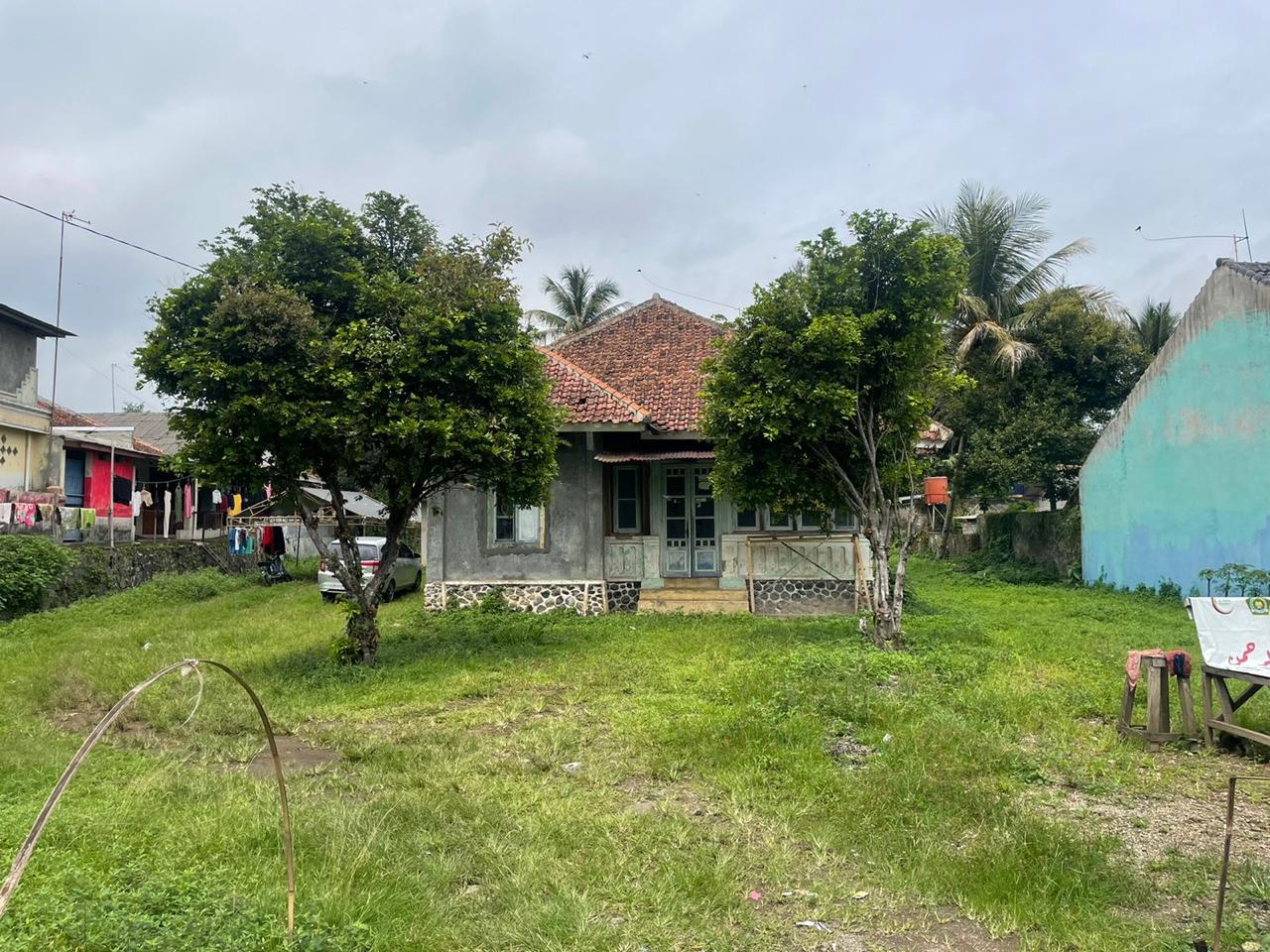 Dijual Tanah Komersial Siap Bangun, Cocok Untuk Hunian