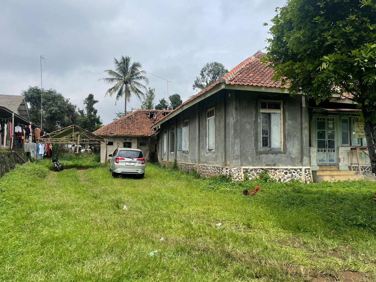 Dijual Tanah Komersial Siap Bangun, Cocok Untuk Hunian