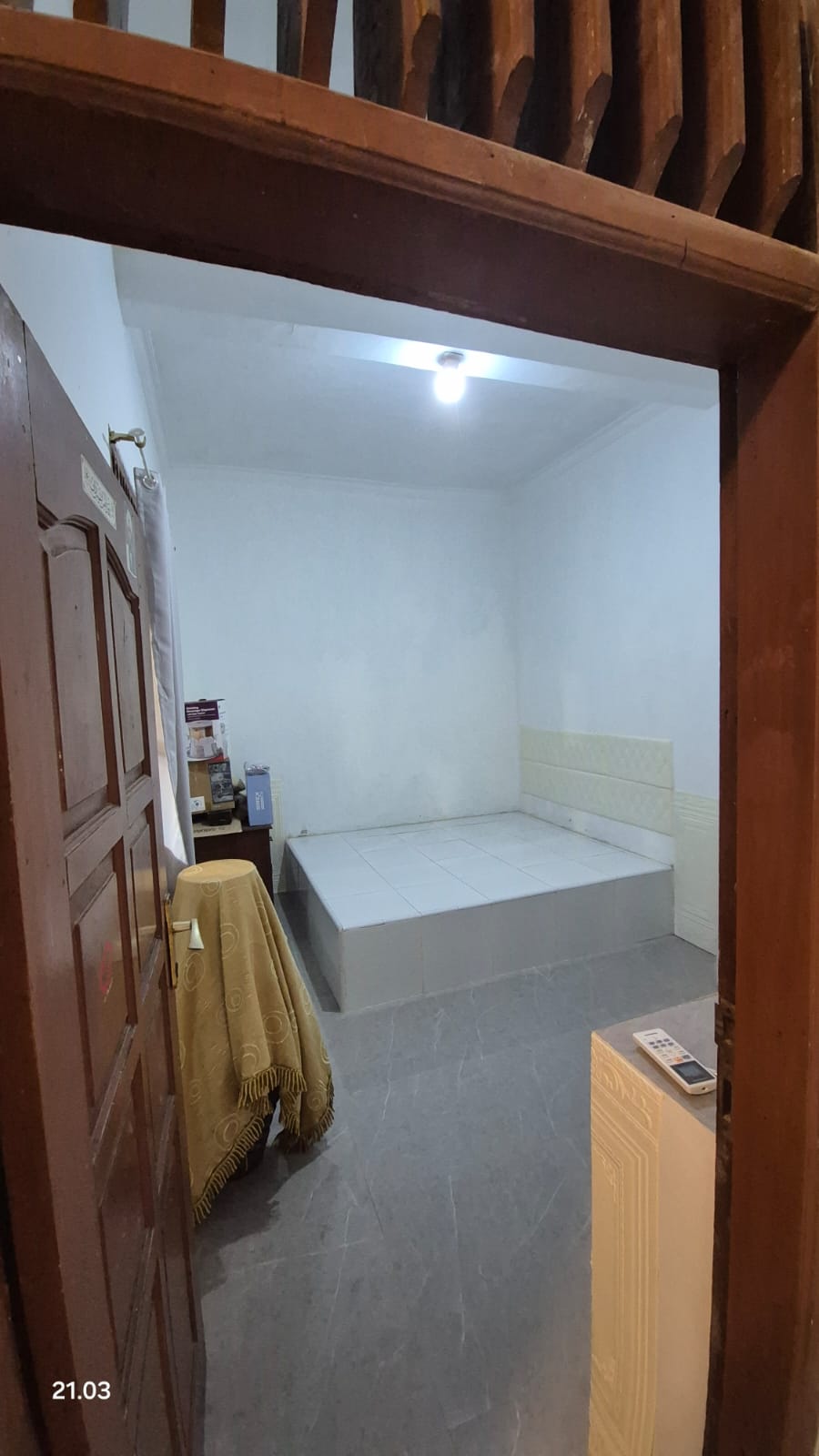Dijual Rumah 2Lt Akses motor strategis di wilayah Jagakarsa, Ja.