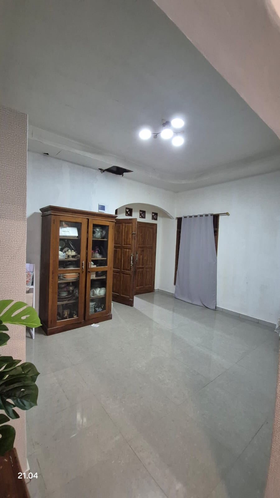 Dijual Rumah 2Lt Akses motor strategis di wilayah Jagakarsa, Ja.
