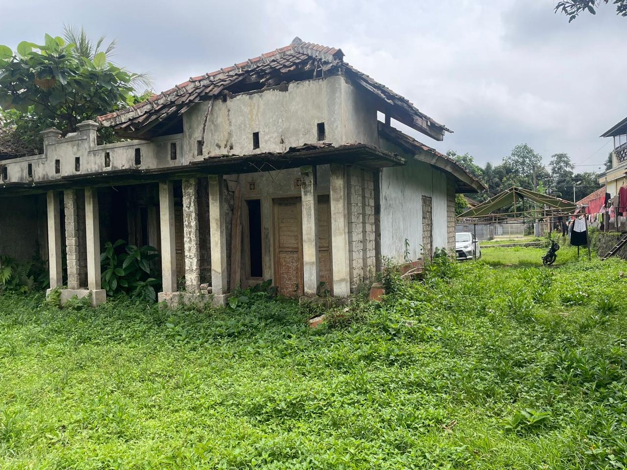 Dijual Tanah Komersial Siap Bangun, Cocok Untuk Hunian
