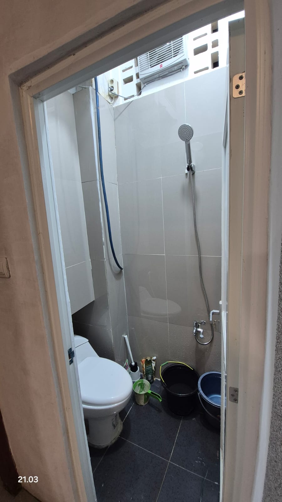 Dijual Rumah 2Lt Akses motor strategis di wilayah Jagakarsa, Ja.