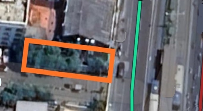 Dijual Tanah Komersial di Bidara Cina, Jatinegara, Jakarta Timur