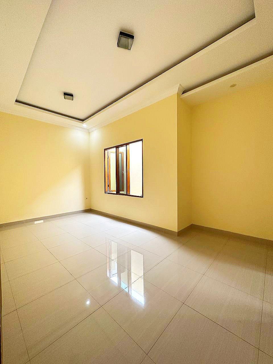 Rumah Cluster dekat pusat perkantoran Pemuda Rawamangun Jakarta