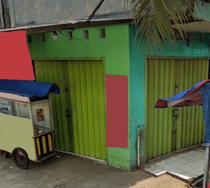 Dijual Tanah Komersial di Daerah Tanah Baru, Beji, Depok