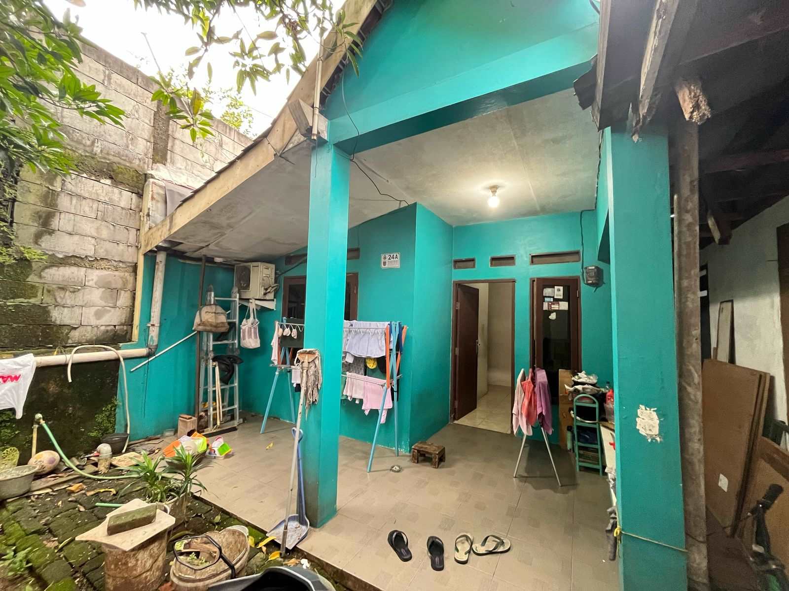 Dijual Tanah Komersial di Daerah Tanah Baru, Beji, Depok