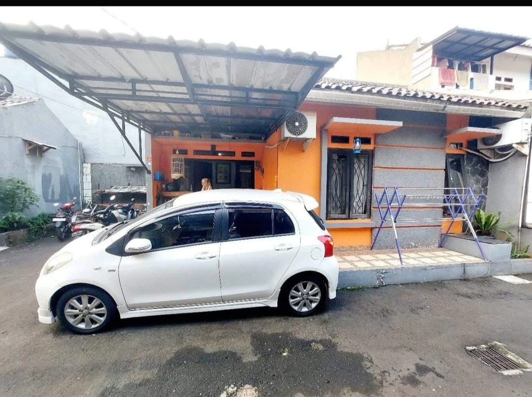Dijual Rumah cluster strategis di wilayah Jagakarsa, Jaksel.