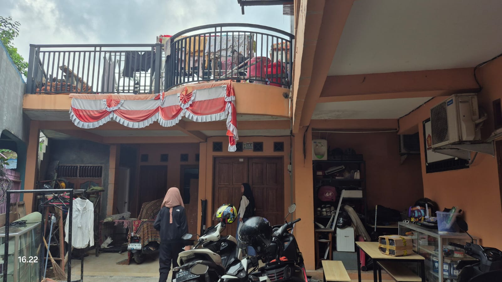 Dijual Rumah 2Lt Akses motor strategis di wilayah Jagakarsa, Ja.
