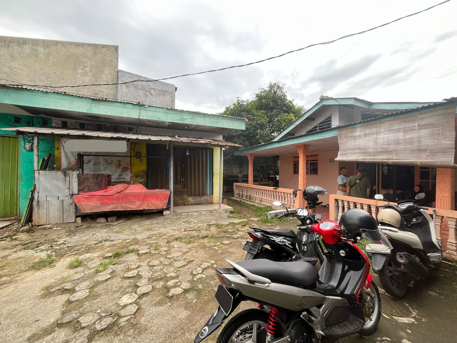 Dijual Tanah Komersial di Daerah Tanah Baru, Beji, Depok