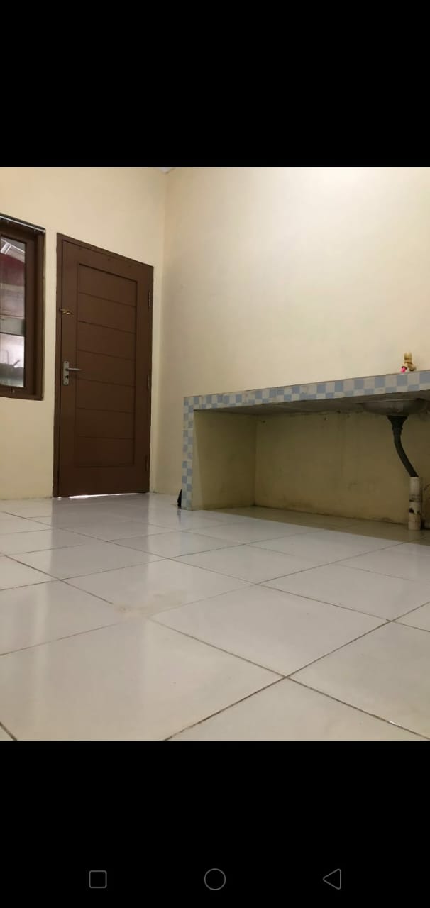 Dijual Rumah Bagus Bebas Banjir strategis di wilayah Jagakarsa.