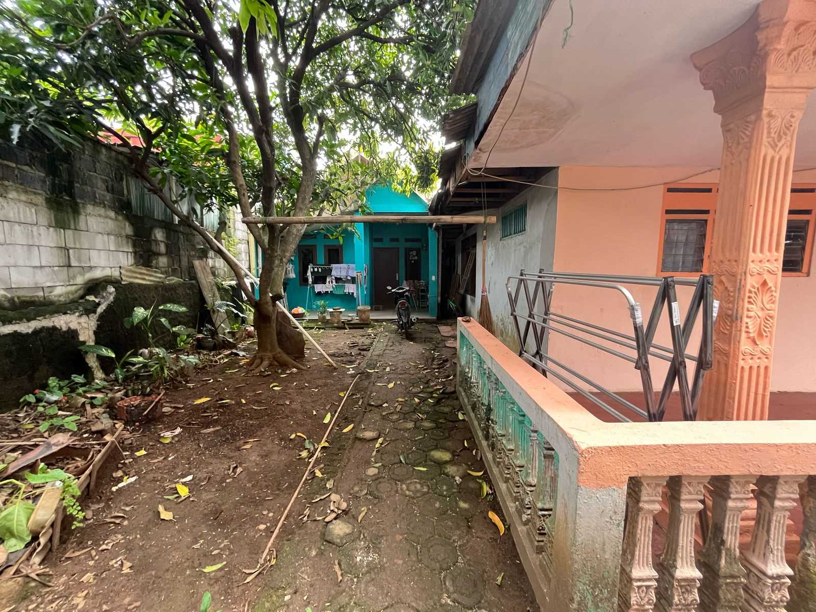 Dijual Tanah Komersial di Daerah Tanah Baru, Beji, Depok