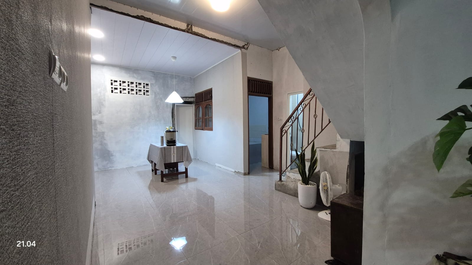 Dijual Rumah 2Lt Akses motor strategis di wilayah Jagakarsa, Ja.