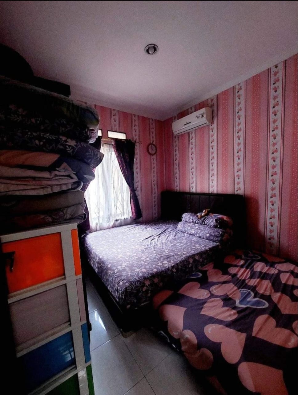 Dijual Rumah cluster strategis di wilayah Jagakarsa, Jaksel.