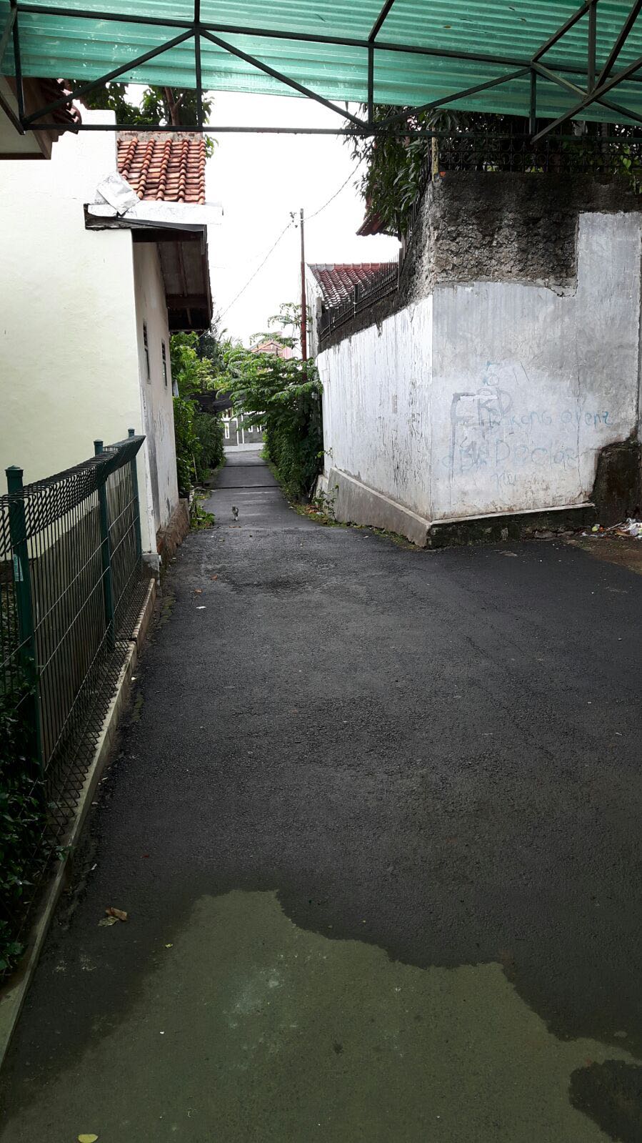 Dijual Rumah secondary di Cirendeu Tangsel.