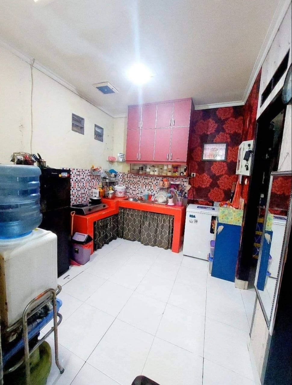 Dijual Rumah cluster strategis di wilayah Jagakarsa, Jaksel.