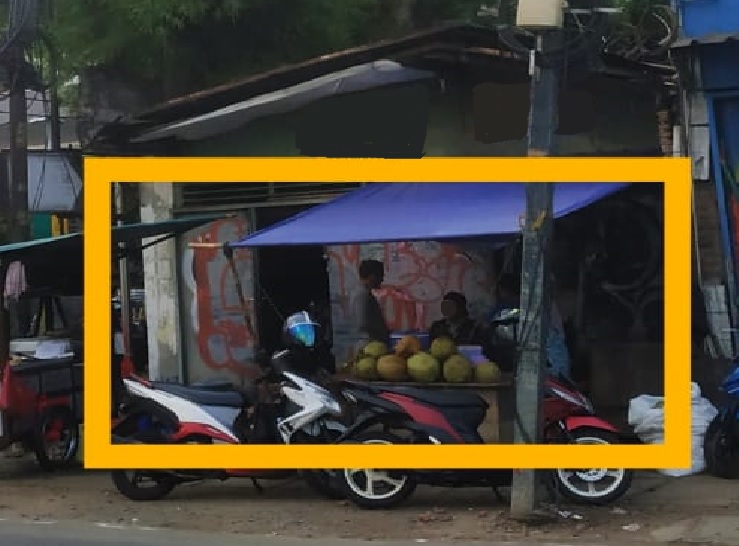 Dijual Tanah Komersial di Bidara Cina, Jatinegara, Jakarta Timur