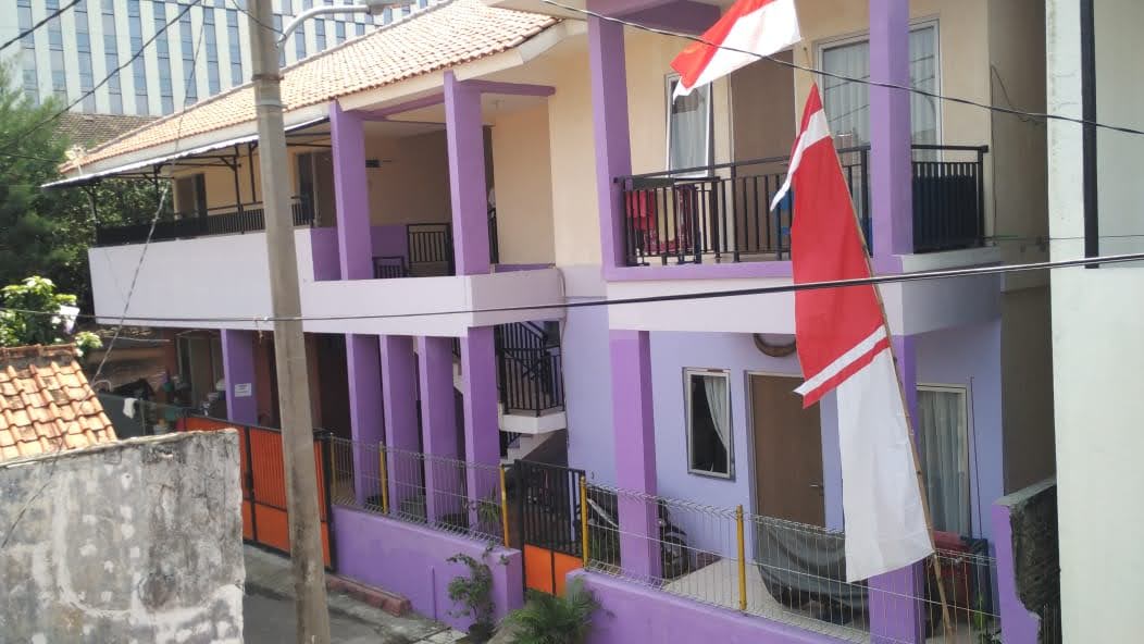 Dijual Rumah induk dan unit Rumah kost 2Lt strategis di Cilandak