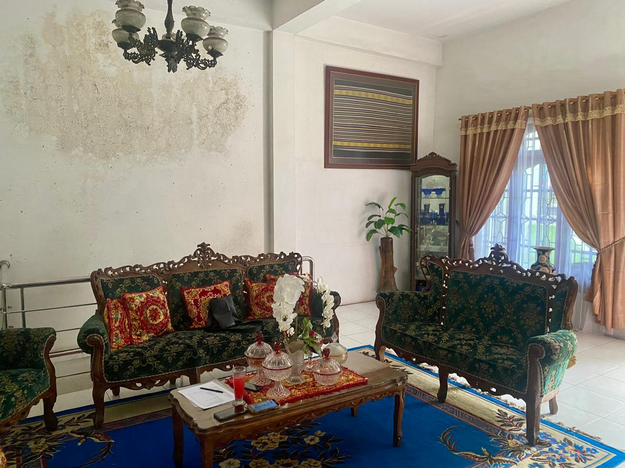 Dijual - Rumah Tinggal 2 Lantai (Jl. Bromo Medan)