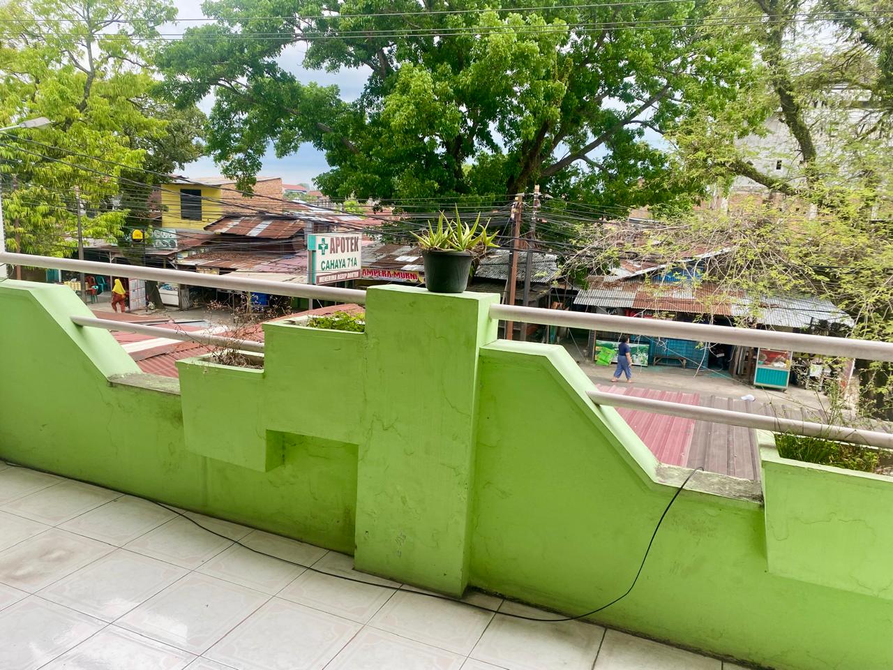 Dijual - Rumah Tinggal 2 Lantai (Jl. Bromo Medan)