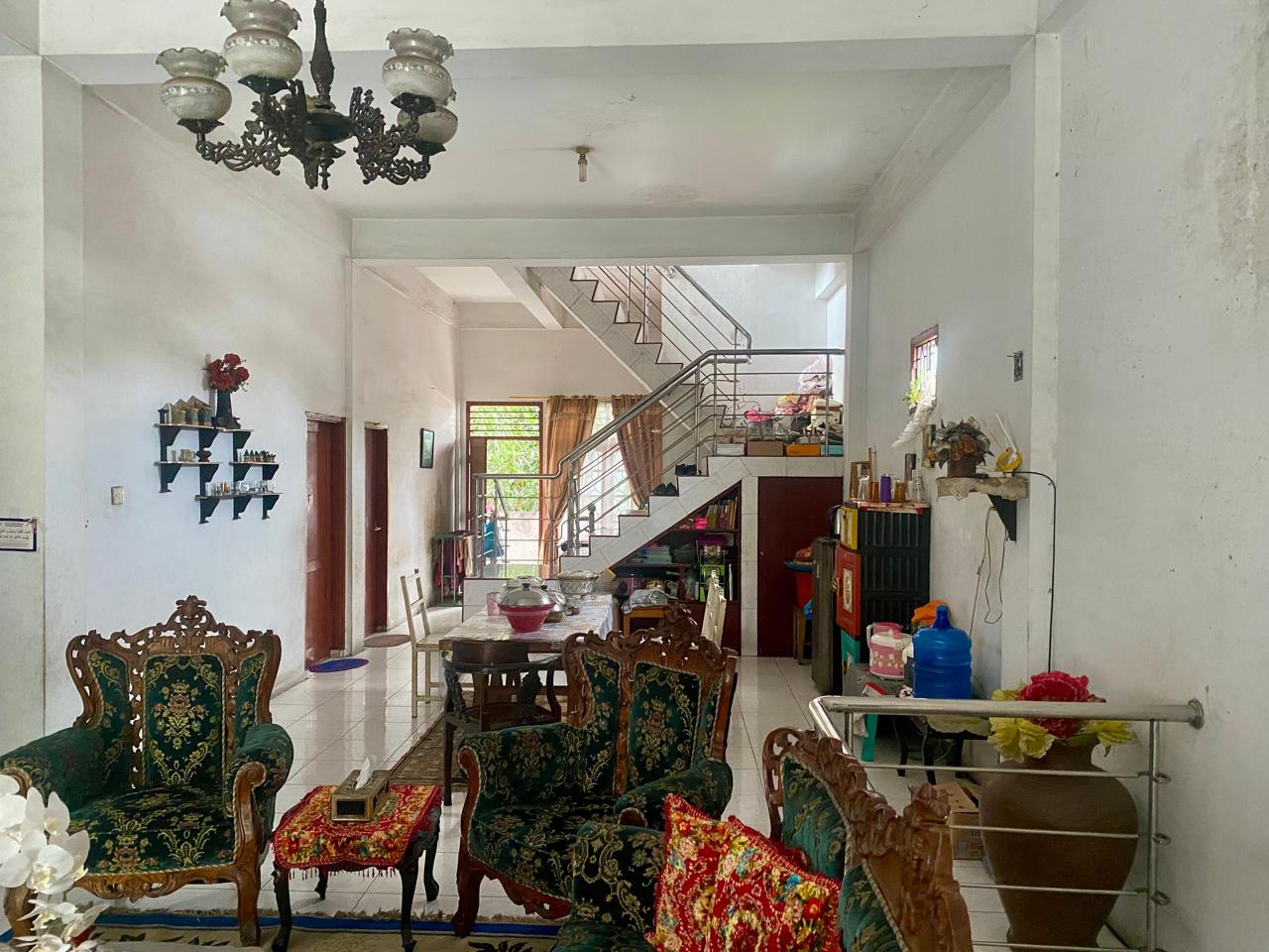Dijual - Rumah Tinggal 2 Lantai (Jl. Bromo Medan)