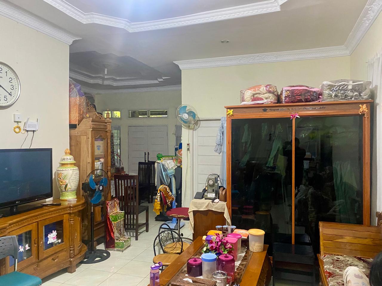Dijual - Rumah Tinggal  Lantai (Komplek Tata Alam Asri)