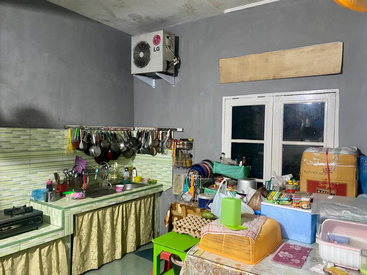 Dijual - Rumah Tinggal  Lantai (Komplek Tata Alam Asri)