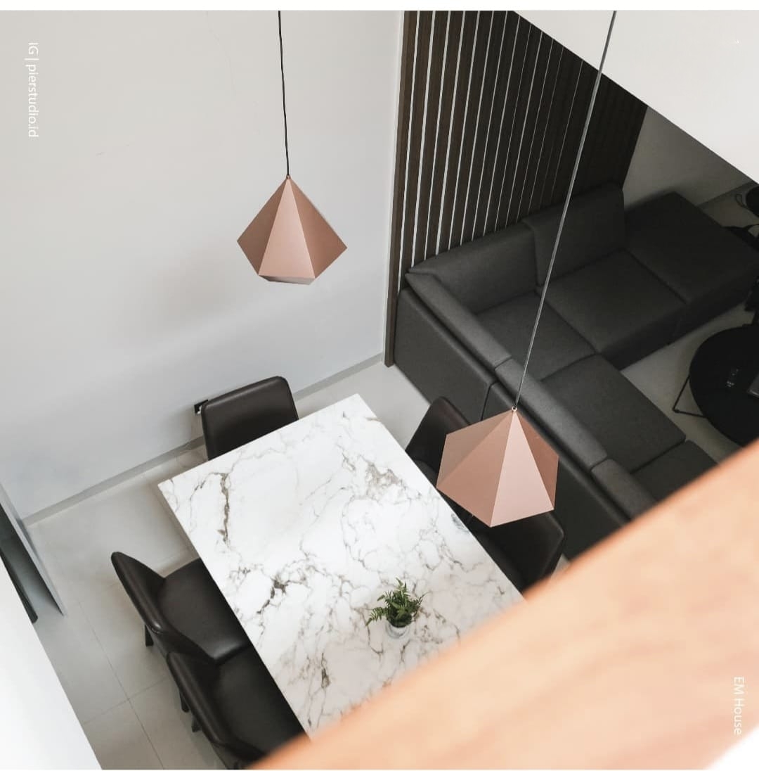 Jual Rumah Modern Di Setra Dago Antapani